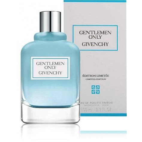 givenchy gentleman fraiche